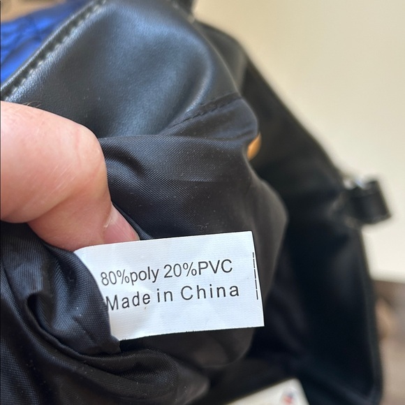 Vintage Milwaukee Brewers Quilted Tote Bag - Picture 11 of 14